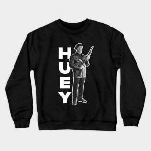 Huey Newton Militant Crewneck Sweatshirt